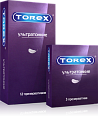 Купить torex (торекс) презервативы ультратонкие 3шт в Нижнем Новгороде