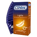 Купить contex (контекс) презервативы lights особо тонкие 12шт в Нижнем Новгороде