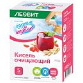 Купить леовит худеем за неделю кисель очищающий, пакет 20г, 5 шт в Нижнем Новгороде