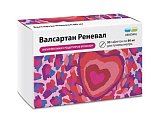 Купить валсартан реневал, таблетки покрытые пленочной оболочкой 80мг, 90 шт в Нижнем Новгороде