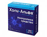 Купить холи-альфа, раствор для инфузий и внутримышечного введения 250мг/мл, ампулы 4мл, 5 шт в Нижнем Новгороде