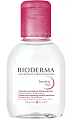 Купить bioderma sensibio (биодерма сенсибио) мицеллярная вода для лица очищающая 100мл в Нижнем Новгороде