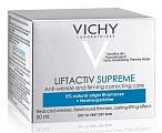 Купить vichy liftactiv supreme (виши) крем против морщин и для упругости сухой и очень сухой кожи 50мл в Нижнем Новгороде