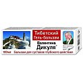 Купить валентина дикуля гель-бальзам тибетский 100мл в Нижнем Новгороде