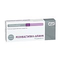 Купить розувастатин-алиум, таблетки, покрытые пленочной оболочкой 10мг, 30 шт в Нижнем Новгороде