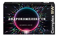 Купить андрокомплекс св complex sw, капсулы массой 650мг, 60 шт бад в Нижнем Новгороде