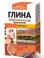 Купить фитокосметик глина вулканическая красная, 100г в Нижнем Новгороде