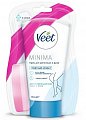 Купить veet minima (вит) крем для депиляции в душе для чувствительной кожи, 150мл в Нижнем Новгороде