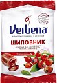 Купить verbena (вербена) шиповник карамель леденцовая с начинкой 60 гр бад в Нижнем Новгороде