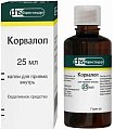 Купить корвалол, капли для приема внутрь, флакон 25мл в Нижнем Новгороде