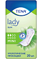 Купить tena (тена) прокладки, lady slim mini, 20 шт в Нижнем Новгороде