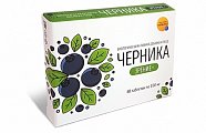 Купить черника форте с лютеином, таблетки 100мг, 40 шт бад в Нижнем Новгороде