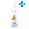 Купить dermedic sunbrella (дермедик) солнцезащитное молочко-спрей spf 50 150 мл в Нижнем Новгороде