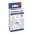 Купить пластырь ranaplast (ранапласт) набор пластыри водостойкие прозрачный на полимерной основе10 шт в Нижнем Новгороде