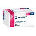 Купить силденафил, таблетки, покрытые пленочной оболочкой 20мг, 90 шт в Нижнем Новгороде