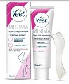 Купить veet minima (вит) крем для депиляции для нормальной кожи, 100мл в Нижнем Новгороде