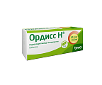 Купить ордисс н, таблетки 12,5мг+16мг, 30 шт в Нижнем Новгороде