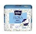 Купить bella (белла) прокладки flora с экстрактом ромашки 10 шт в Нижнем Новгороде