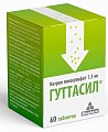 Купить гуттасил, таблетки массой 200мг, 60 шт бад в Нижнем Новгороде