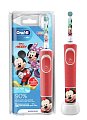 Купить oral-b (орал-би) электрическая зубная щетка mickey kids d1004132к (тип 3710), 1 шт в Нижнем Новгороде