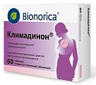 Купить климадинон, таблетки, покрытые пленочной оболочкой, 60 шт в Нижнем Новгороде