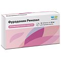 Купить фурадонин реневал, таблетки 50мг, 10 шт в Нижнем Новгороде