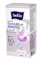 Купить bella (белла) прокладки panty sensitive elegance 50+10 шт в Нижнем Новгороде