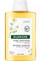 Купить klorane (клоран) шампунь с экстрактом ромашки для светлых волос, chamomile shampoo 3+, 200 мл в Нижнем Новгороде