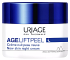 Купить uriage age lift (урьяж эйдж лифт) крем-пилинг для лица ночной, 50мл в Нижнем Новгороде