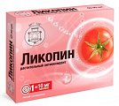 Купить витамир ликопин 10мг, таблетки покрытые оболочкой 550мг, 30 шт бад в Нижнем Новгороде