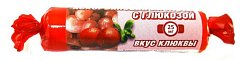 Купить аскорбиновая кислота с глюкозой гленвитол таблетки со вкусом клюквы 3г, 10 шт бад в Нижнем Новгороде