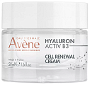 Купить авен гиалурон актив b3 (avene hyaluron aktiv b3) крем для лица комплексный регенерирующий дневной, 50мл в Нижнем Новгороде