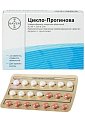 Купить цикло-прогинова, набор таблеток, покрытых оболочкой 0,5мг+2мг и 2мг, 21 шт в Нижнем Новгороде