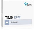 Купить глицин, таблетки подъязычные 100мг, 100 шт в Нижнем Новгороде