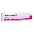 Купить клотримазол, крем для наружного применения 1%, 20г в Нижнем Новгороде