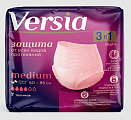 Купить versia (версиа), трусы впитывающие для взрослых ультратонкие medium, 7 шт в Нижнем Новгороде