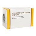 Купить урсодезоксихолевая кислота, капсулы 250мг, 50 шт в Нижнем Новгороде