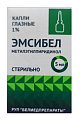 Купить эмсибел, капли глазные 10мг/мл, флакон-капельница 5мл в Нижнем Новгороде