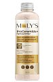 Купить moly's proceramide+ (молис) скраб-убтан для лица полирующий с бурым рисом, 100мл в Нижнем Новгороде