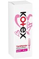 Купить kotex (котекс) тампоны супер с аппликатором 8шт в Нижнем Новгороде