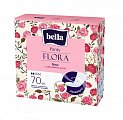 Купить bella (белла) прокладки panty flora с ароматом розы 70 шт в Нижнем Новгороде